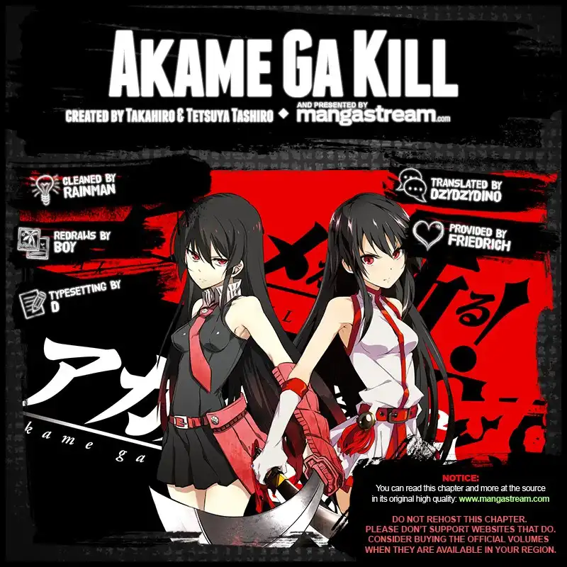 Akame ga Kill! Chapter 70 2